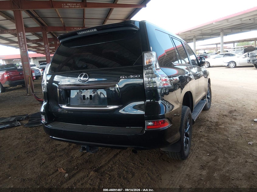 Vin: jtjam7bx8n5319522, lot: 46591074, lexus gx 460 premium 20224