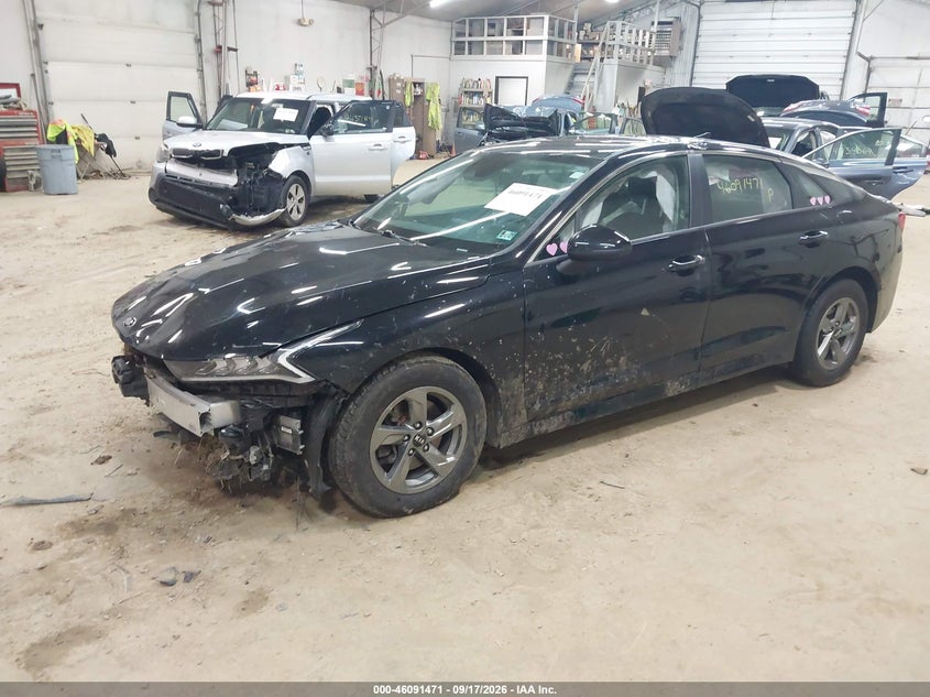 Vin: 5xxg14j22mg004090, lot: 46591078, kia k5 lxs 20212