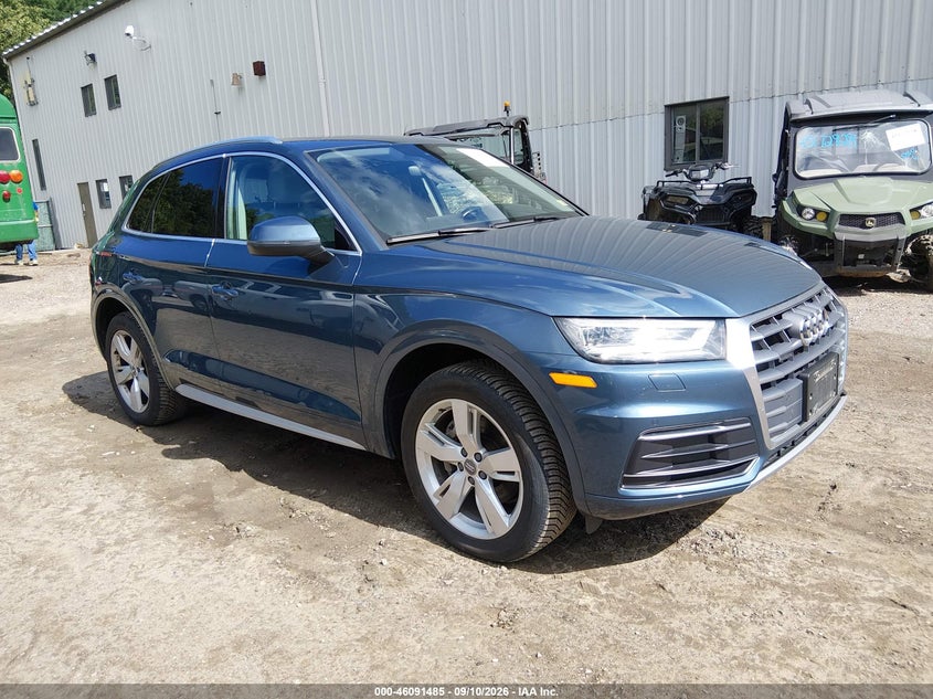 AUDI Q5 - zdjęcie 1