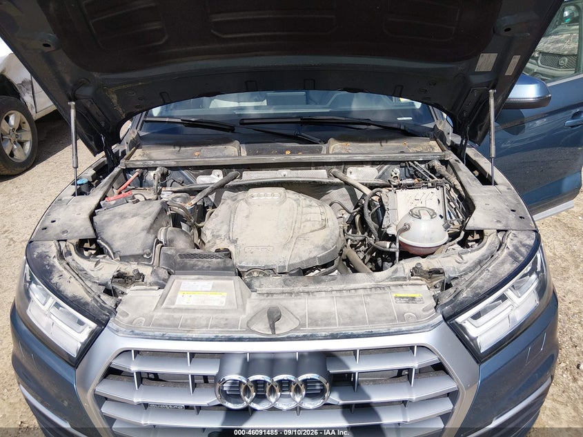 AUDI Q5 - zdjęcie 10