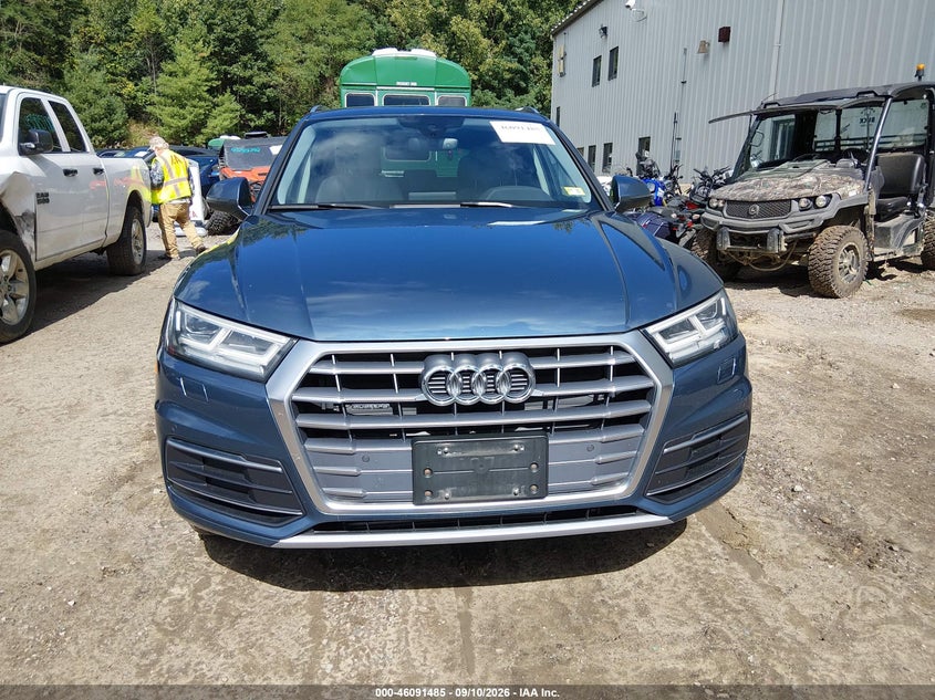 AUDI Q5 - zdjęcie 12