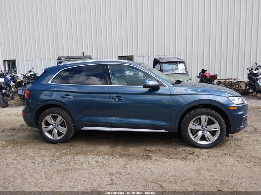 AUDI Q5 - zdjęcie 13