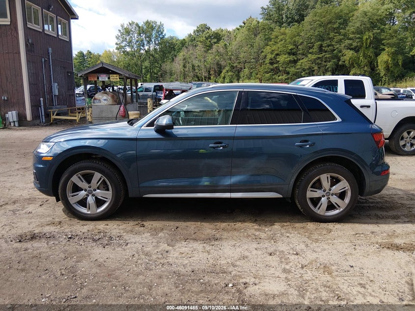 AUDI Q5 - zdjęcie 14