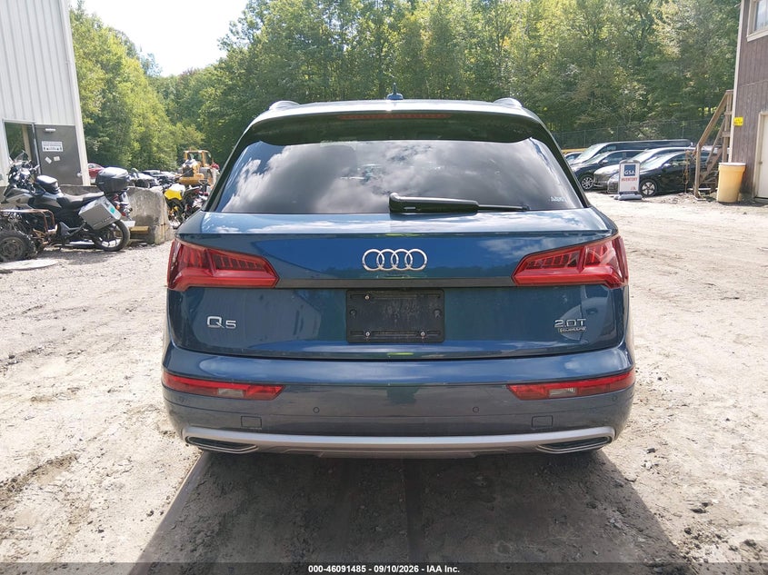 AUDI Q5 - zdjęcie 16