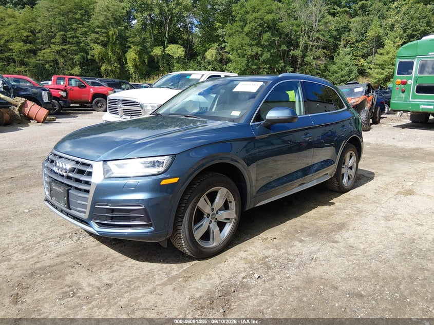 AUDI Q5 - zdjęcie 2