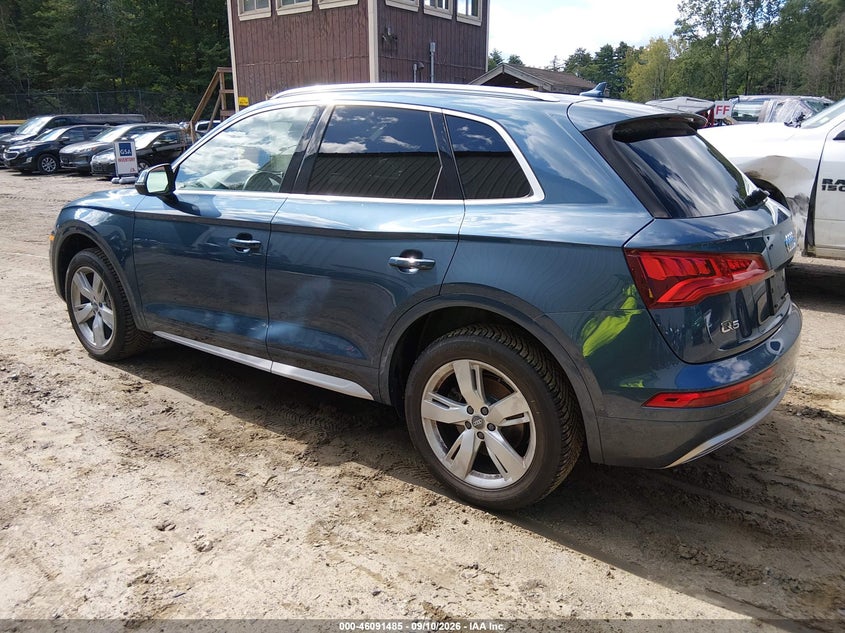 AUDI Q5 - zdjęcie 3