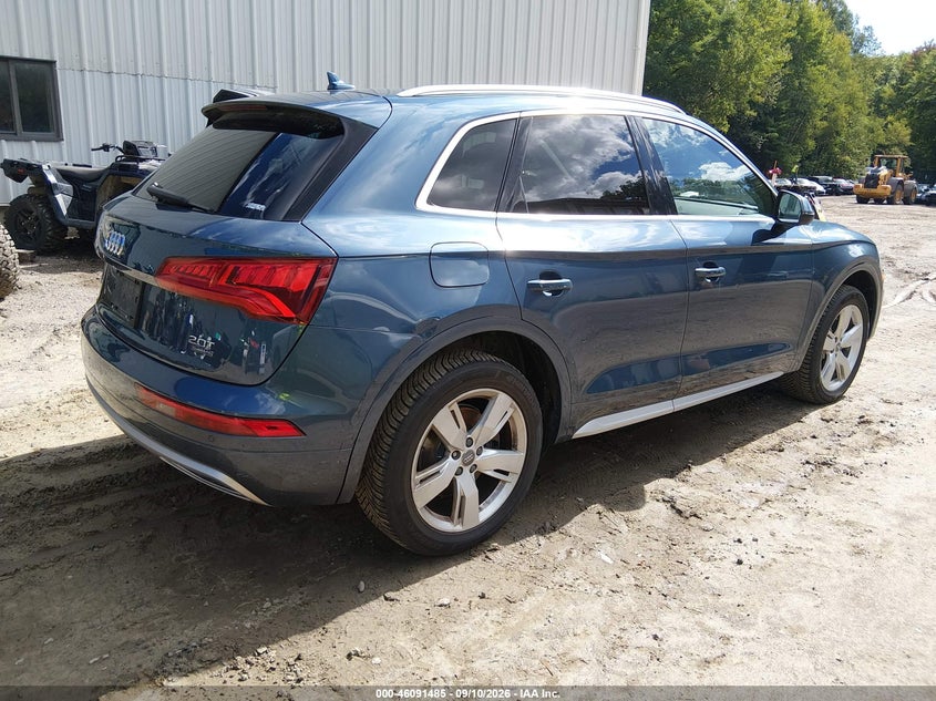 AUDI Q5 - zdjęcie 4