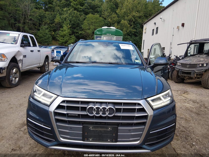 AUDI Q5 - zdjęcie 6