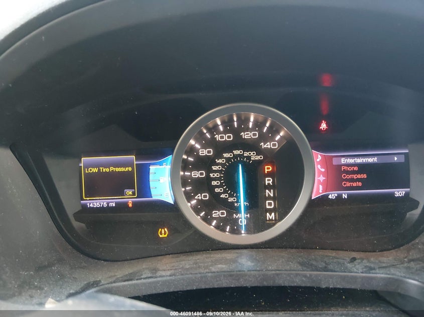 FORD EXPLORER 2013 VIN 1FM5K7F89DGB12598