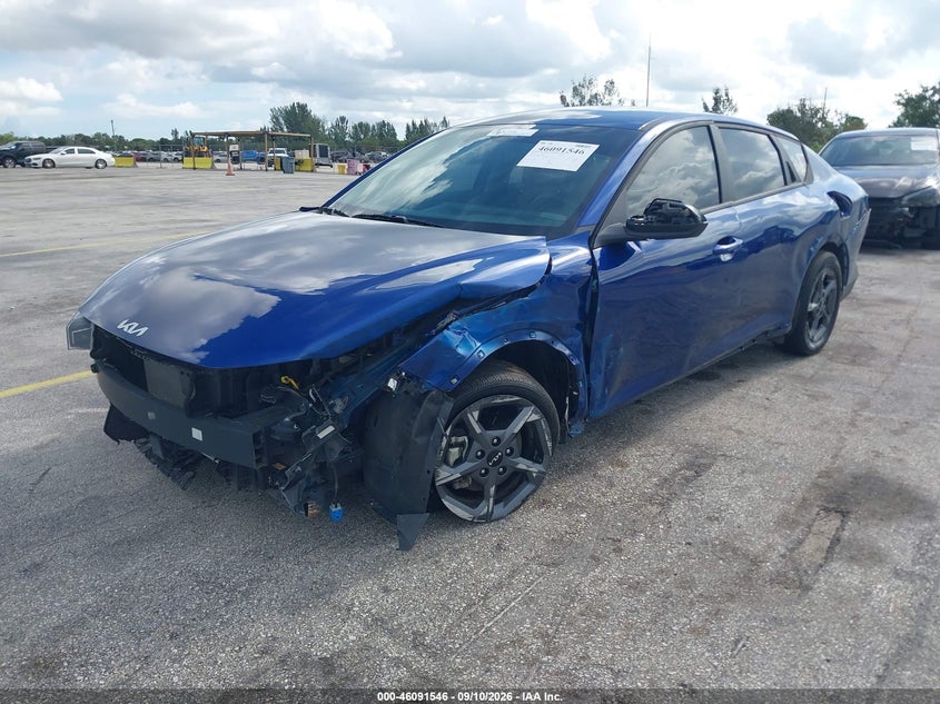 Vin: 3kpft4de4se194993, lot: 46591153, kia k4 lxs 20252