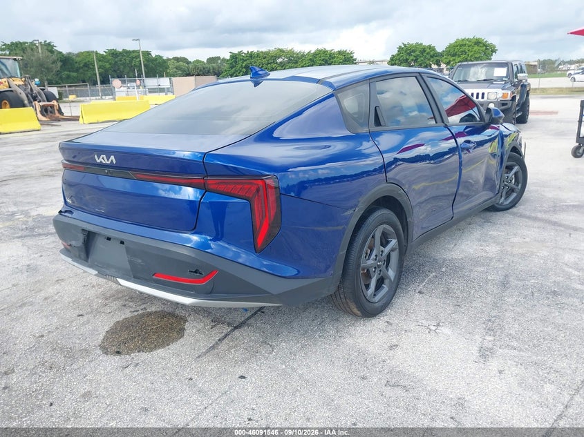 Vin: 3kpft4de4se194993, lot: 46591153, kia k4 lxs 20254