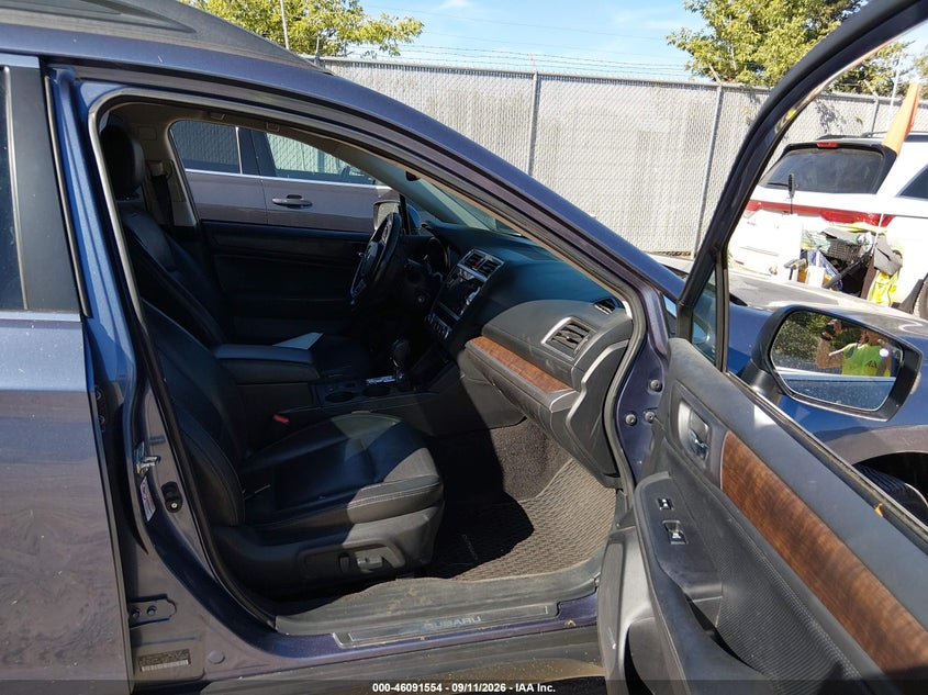 2015 SUBARU OUTBACK auction photo 5
