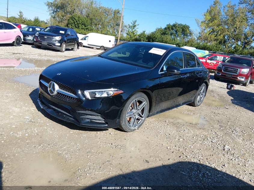 Vin: w1k3g4fb6mj290047, lot: 46591194, mercedes-benz a 220 4matic 20212