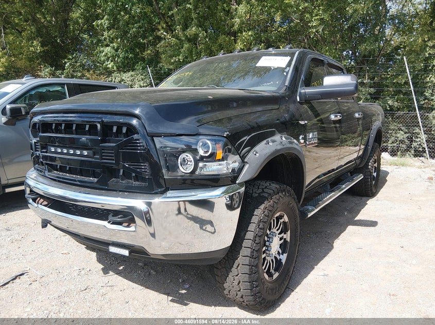 Vin: 3c6ur5cl6eg106781, lot: 46591201, ram 2500 tradesman 20142
