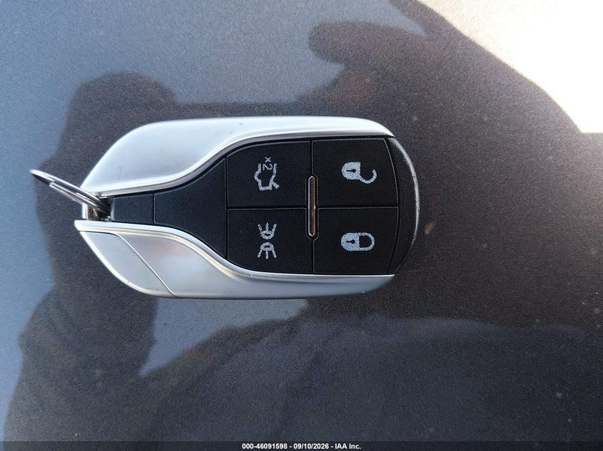 MASERATI GHIBLI 2017 VIN ZAM57RSA6H1216559