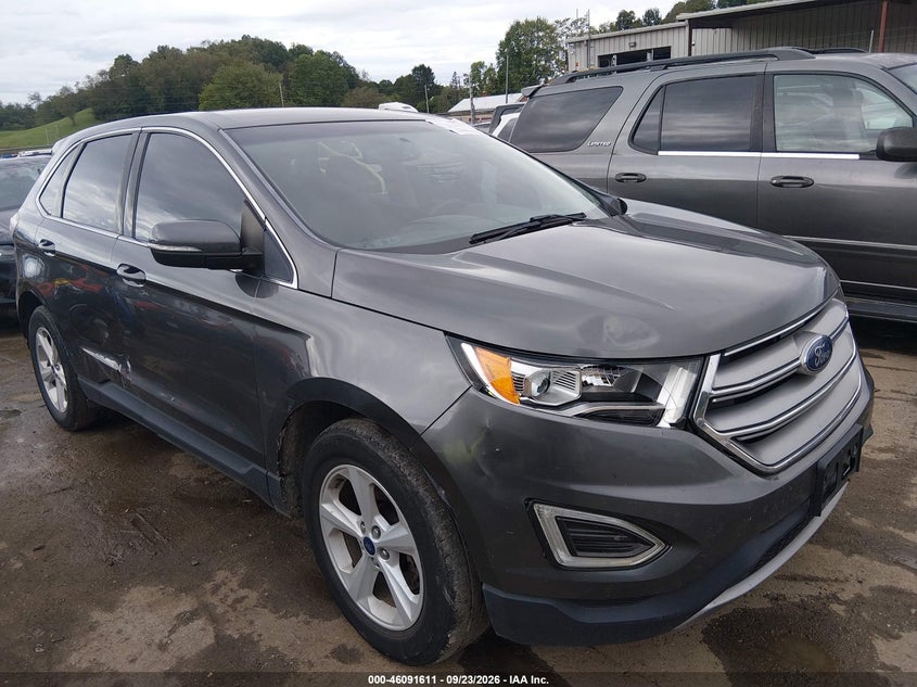 2015 FORD EDGE SEL