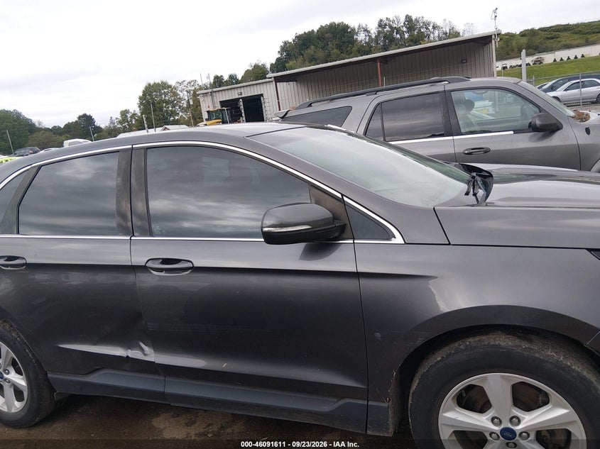 2015 FORD EDGE SEL · Фото 13