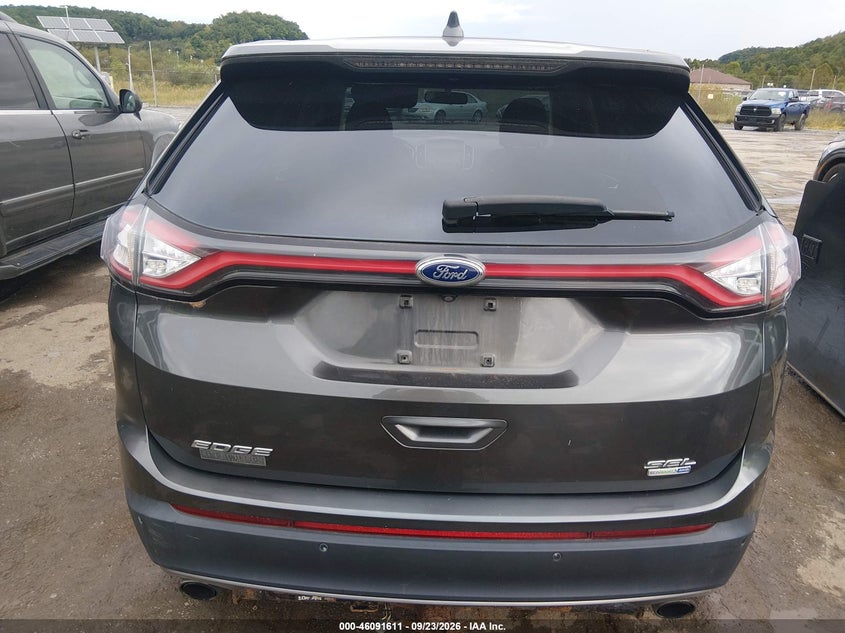 2015 FORD EDGE SEL · Фото 16