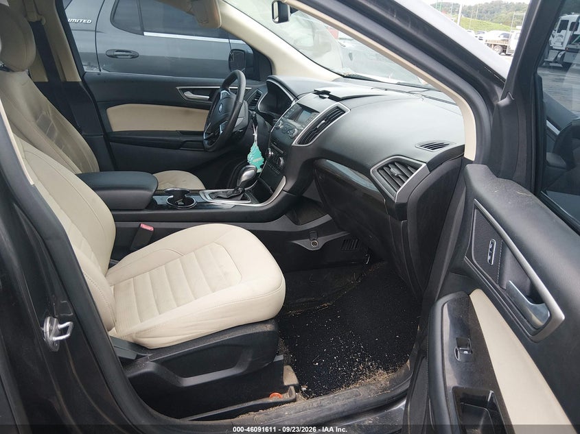 2015 FORD EDGE SEL · Фото 5