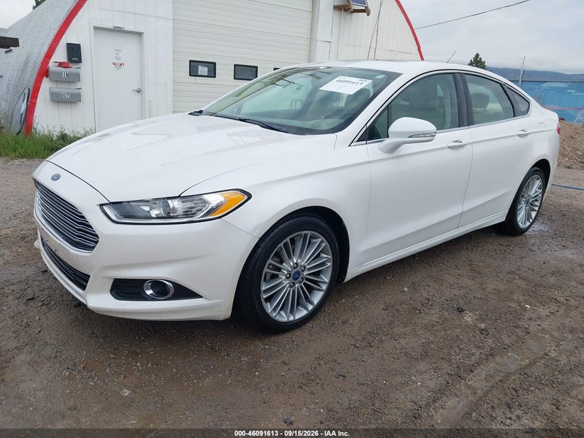 Vin: 3fa6p0hd3er112107, lot: 46591220, ford fusion se 20142