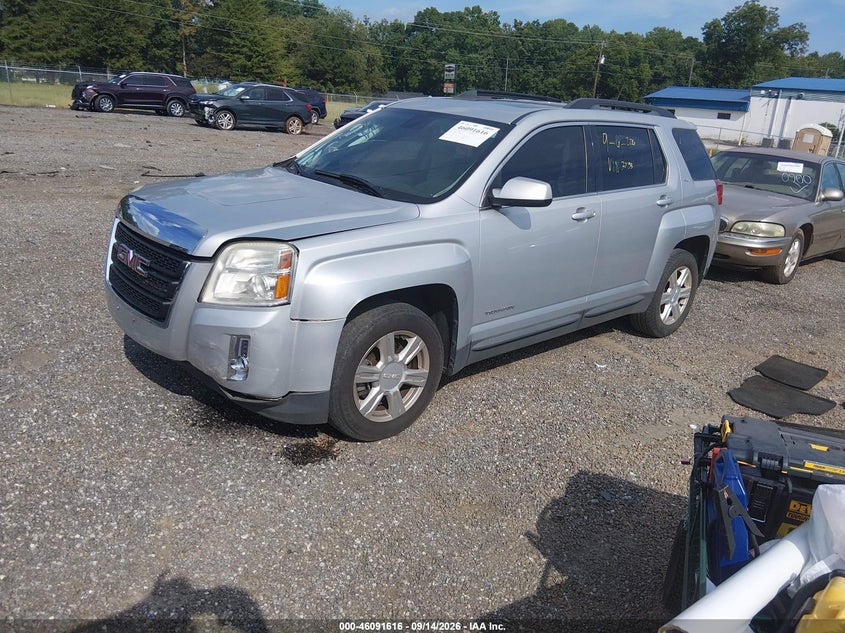 Vin: 2gkalsek7e6353033, lot: 46591223, gmc terrain slt-1 20142