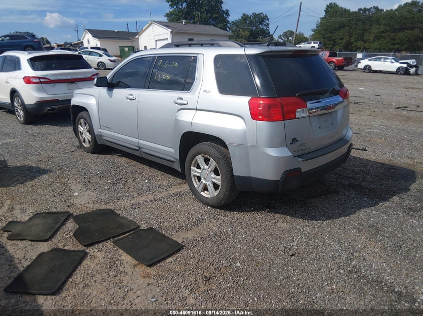 Vin: 2gkalsek7e6353033, lot: 46591223, gmc terrain slt-1 20143