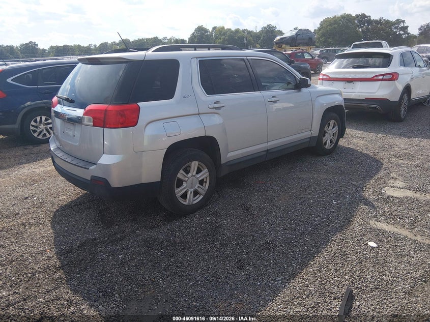 Vin: 2gkalsek7e6353033, lot: 46591223, gmc terrain slt-1 20144
