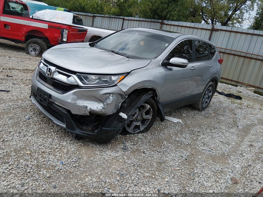 Vin: 7farw2h53ke014274, lot: 46591228, honda cr-v ex 20192