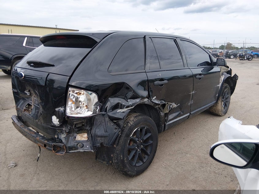 Vin: 2fmdk3gc4dbc88571, lot: 46591231, ford edge se 20134