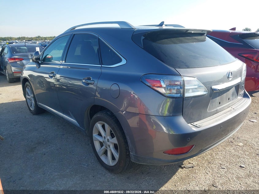 Vin: 2t2zk1ba6cc073229, lot: 46591239, lexus rx 350 20123