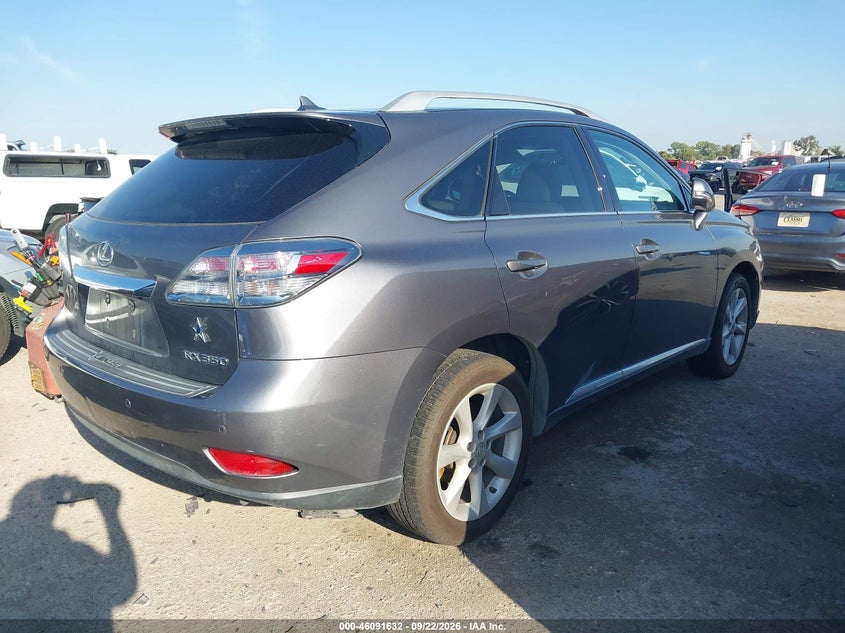 Vin: 2t2zk1ba6cc073229, lot: 46591239, lexus rx 350 20124