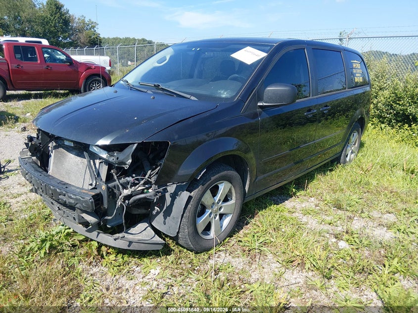 Vin: 2d4rn4de8ar185219, lot: 46591247, dodge grand caravan se 20102