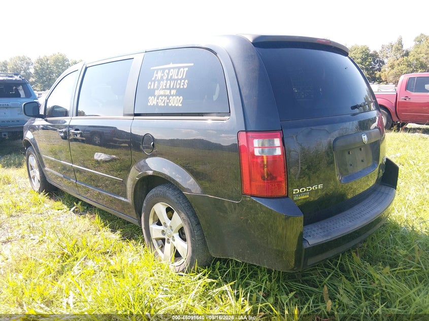 Vin: 2d4rn4de8ar185219, lot: 46591247, dodge grand caravan se 20103