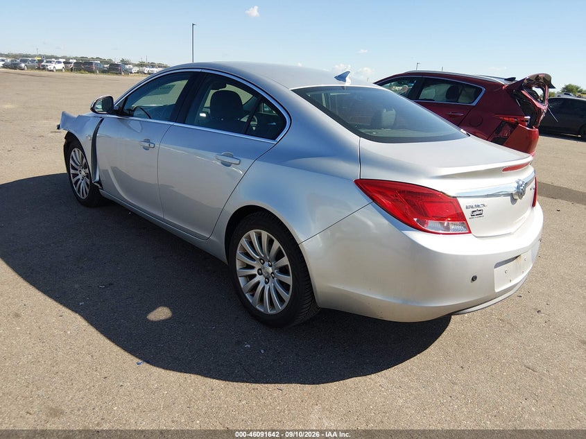 Vin: w04gp5ec2b1092648, lot: 46591249, buick regal cxl russelsheim 20113
