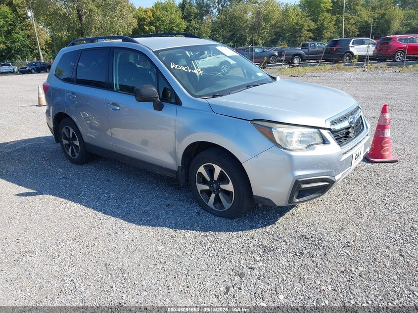 Vin: jf2sjabc5hh425974, lot: 46591260, subaru forester 2.5i 2017 img_1