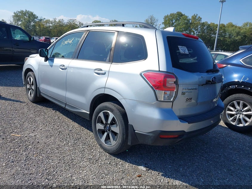 Vin: jf2sjabc5hh425974, lot: 46591260, subaru forester 2.5i 20173