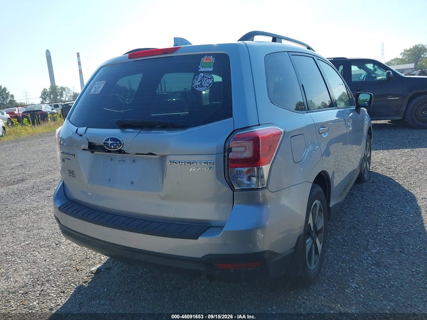 Vin: jf2sjabc5hh425974, lot: 46591260, subaru forester 2.5i 20174