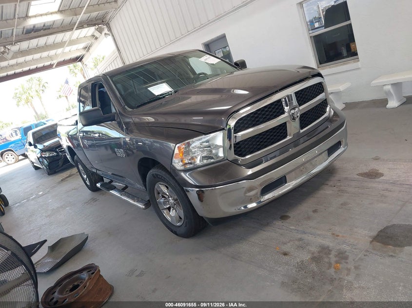RAM 1500 - zdjęcie 1