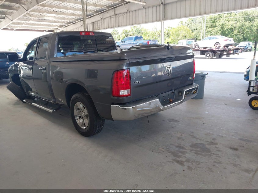 RAM 1500 - zdjęcie 3