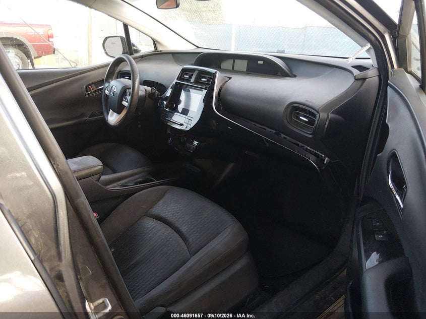 TOYOTA PRIUS - zdjęcie 5