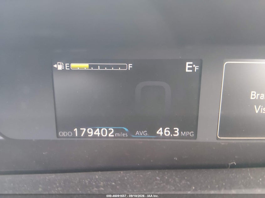 TOYOTA PRIUS - zdjęcie 7