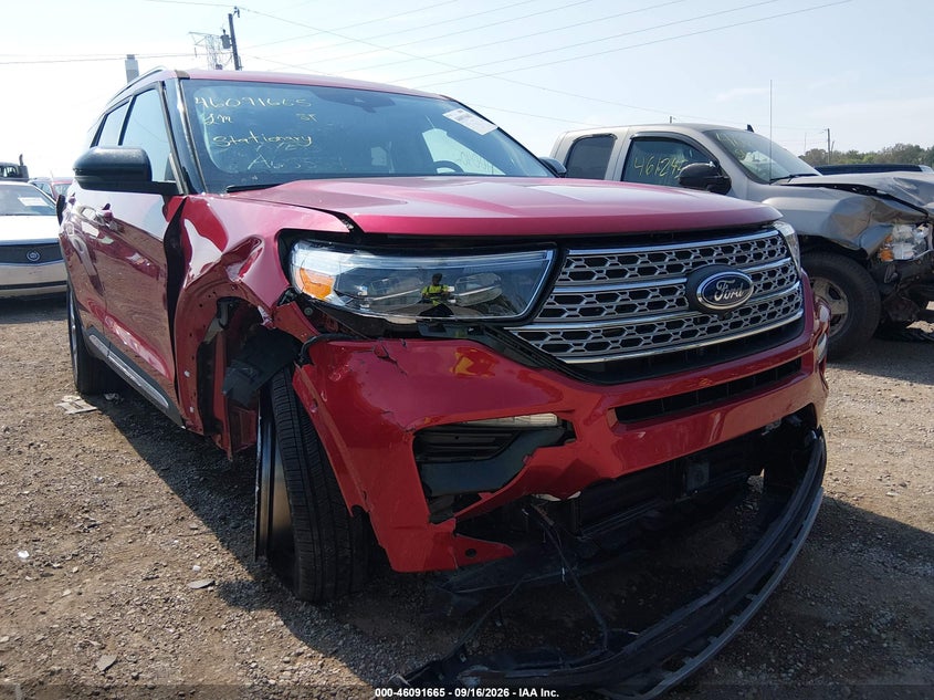 Vin: 1fmsk8fhxrga65551, lot: 46591272, ford explorer limited 2024 img_1