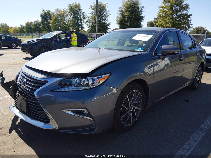 Vin: 58abk1gg2gu028806, lot: 46591288, lexus es 350 20162