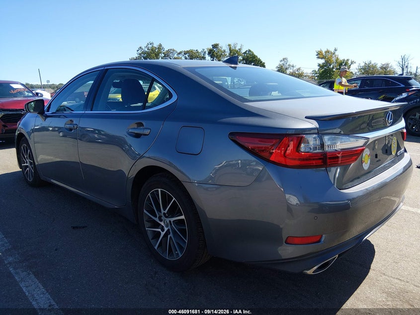 Vin: 58abk1gg2gu028806, lot: 46591288, lexus es 350 20163