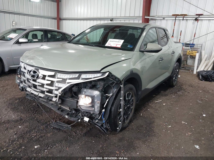 Vin: 5ntjbdae6nh031474, lot: 46591292, hyundai santa cruz sel 20222