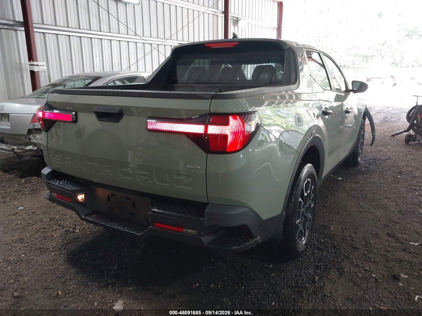 Vin: 5ntjbdae6nh031474, lot: 46591292, hyundai santa cruz sel 20224