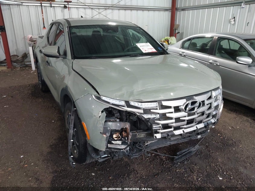 2022 Hyundai Santa Cruz SEL