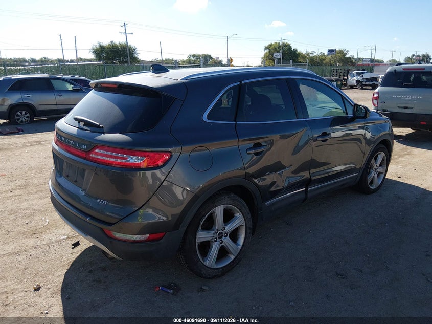 2018 LINCOLN MKC PREMIERE · Фото 4