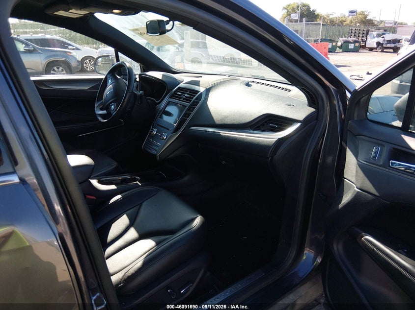 2018 LINCOLN MKC PREMIERE · Фото 5