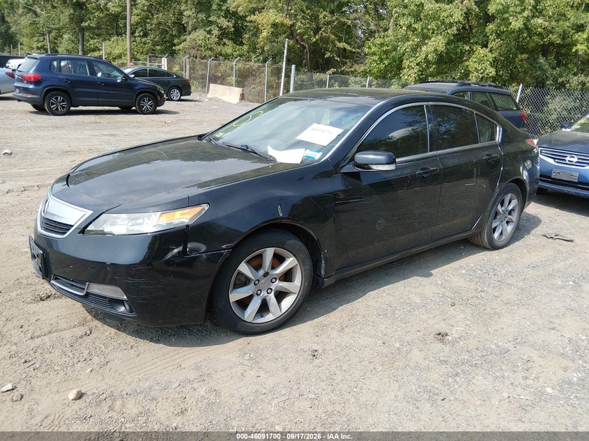 Vin: 19uua8f2xda017461, lot: 46591307, acura tl 3.5 20132